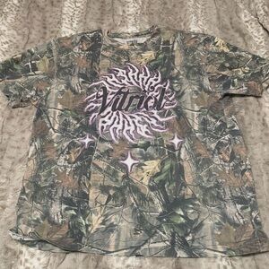Zumiez Vitriol T-shirt